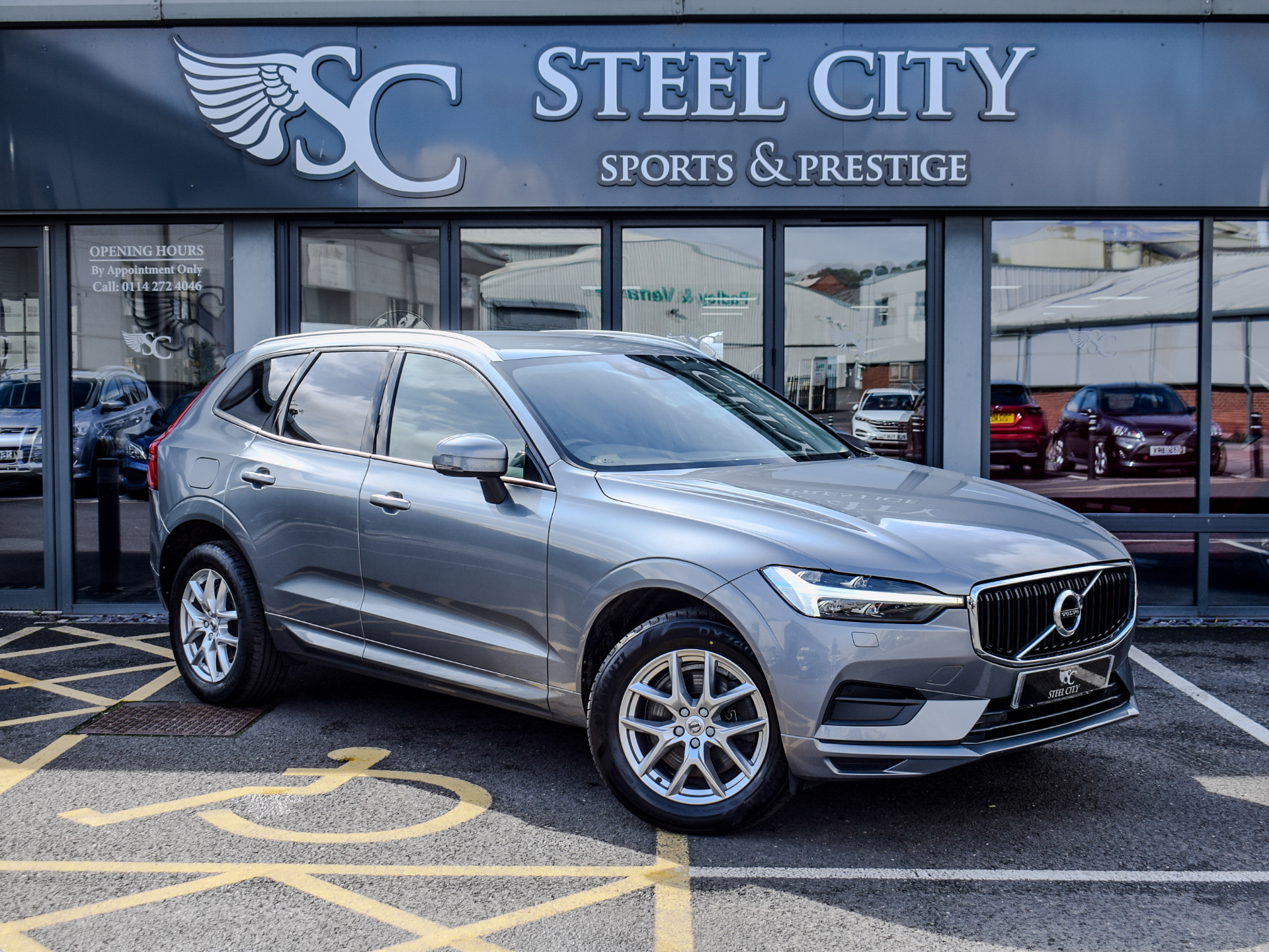 2021 Volvo XC60