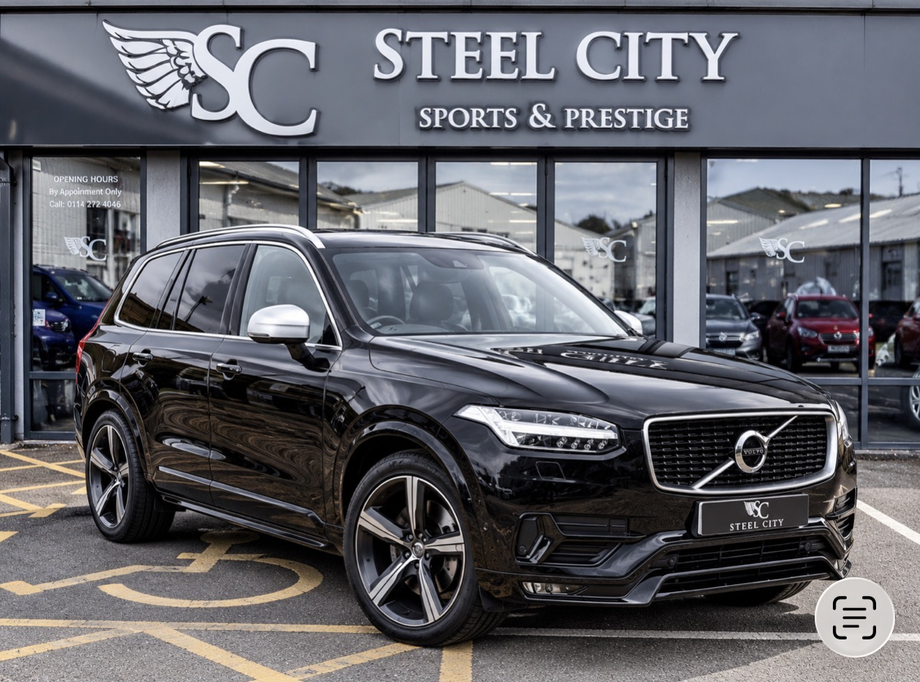 2017 Volvo XC90