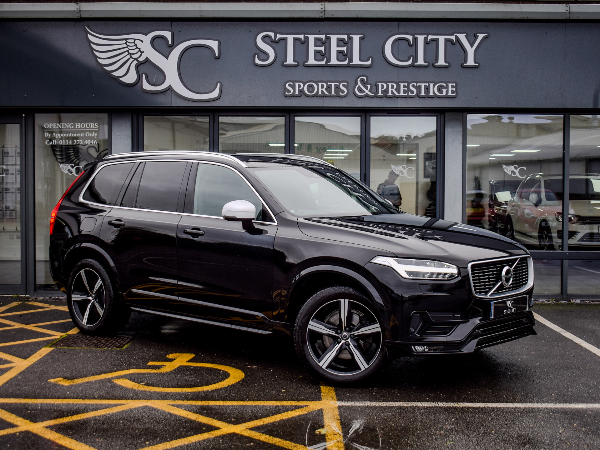 2017 Volvo XC90