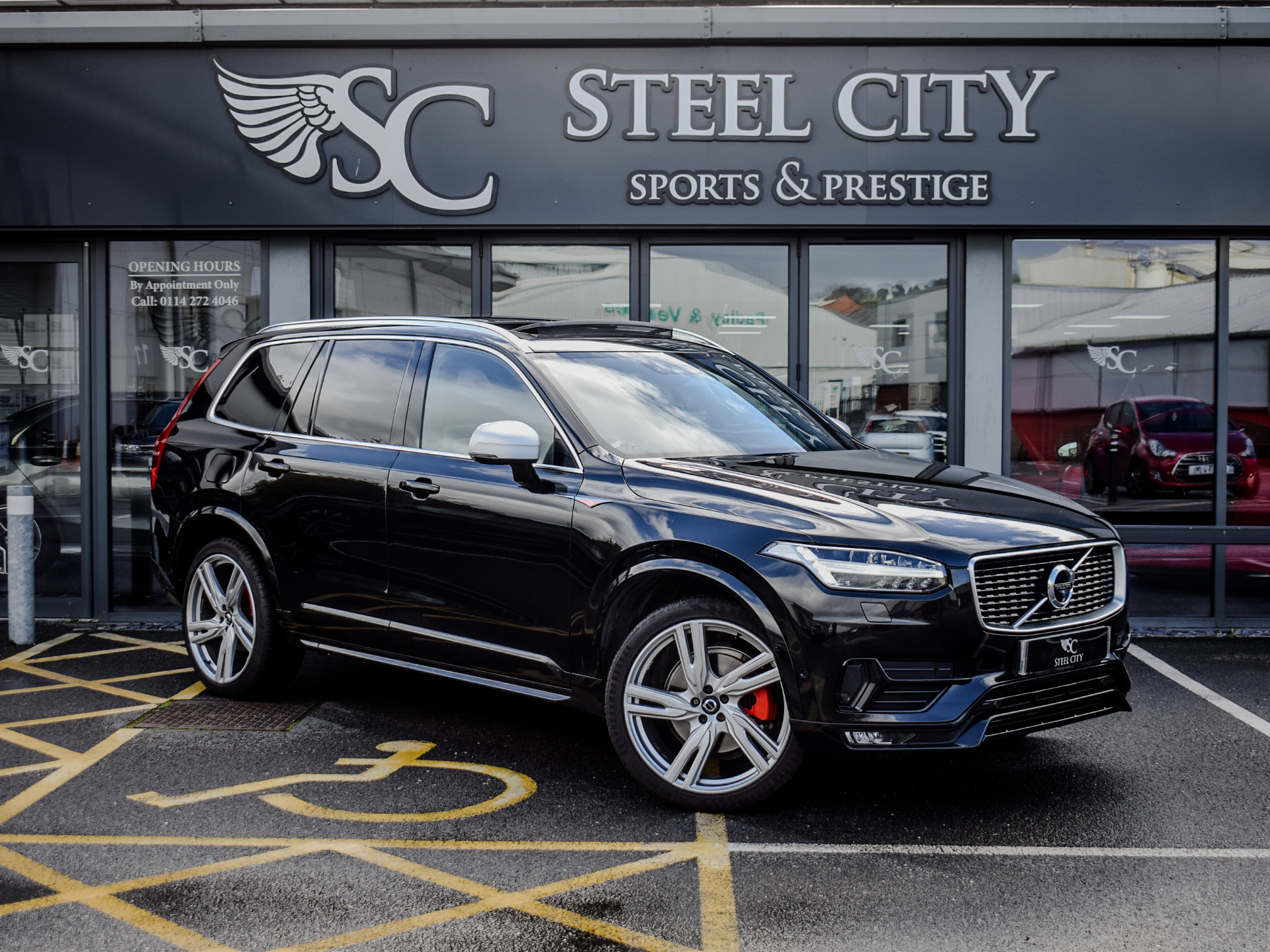 2016 Volvo XC90