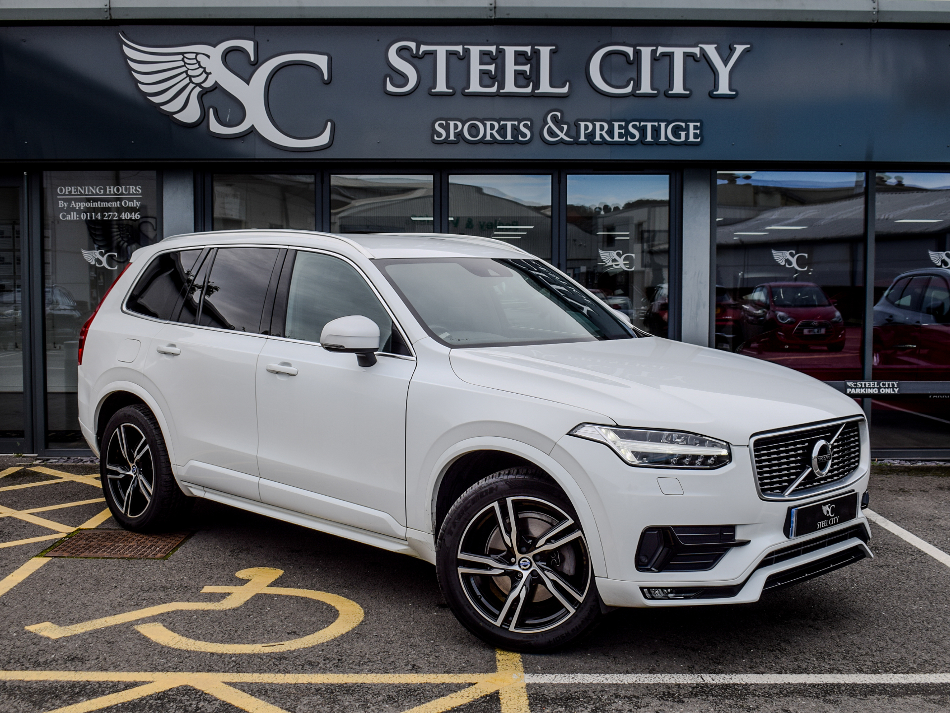 2017 Volvo XC90