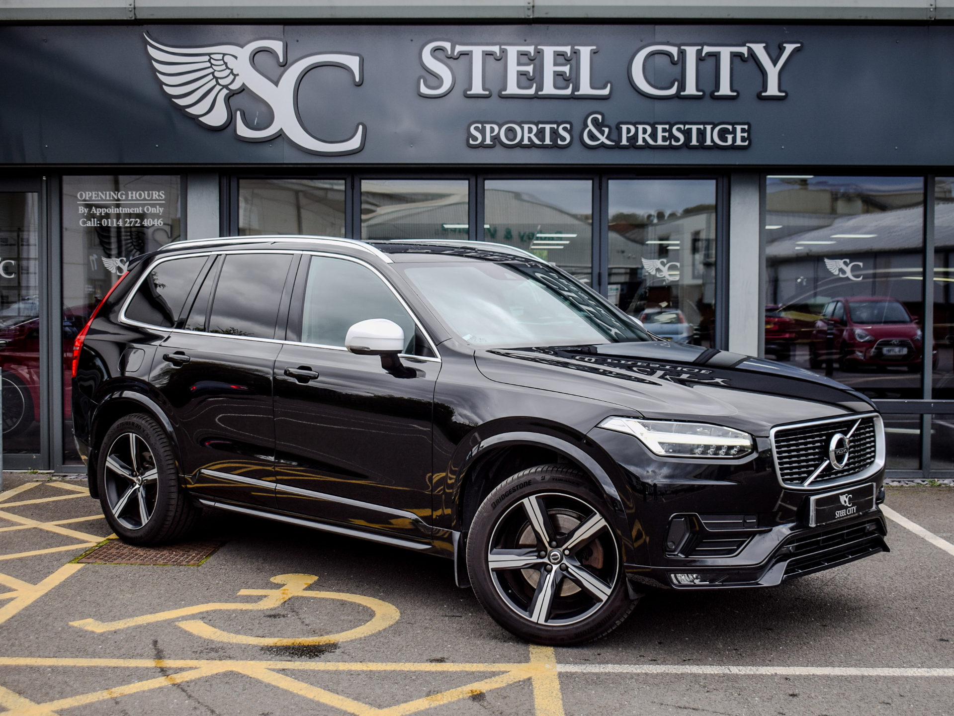 2018 Volvo XC90