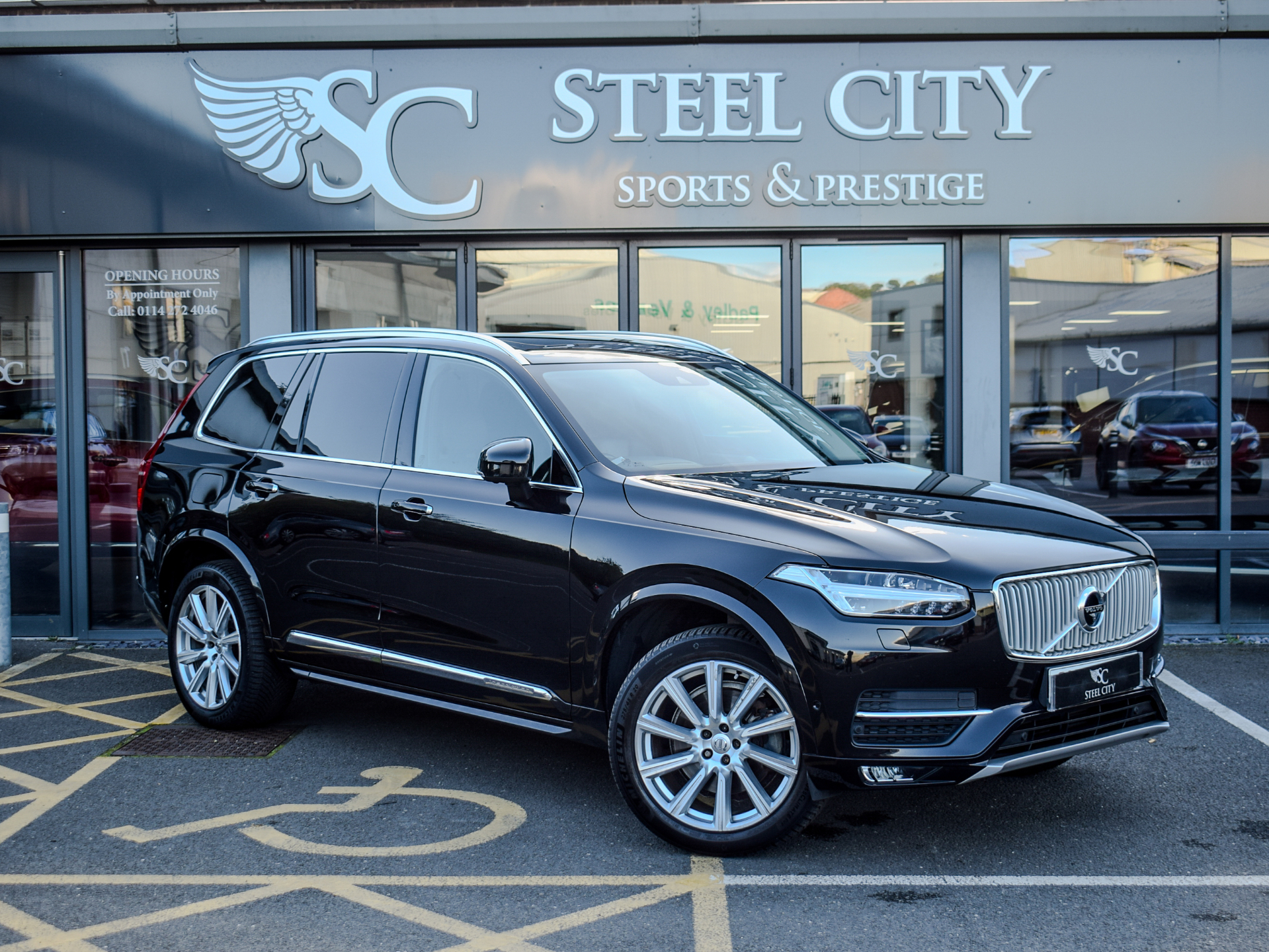 2015 Volvo XC90
