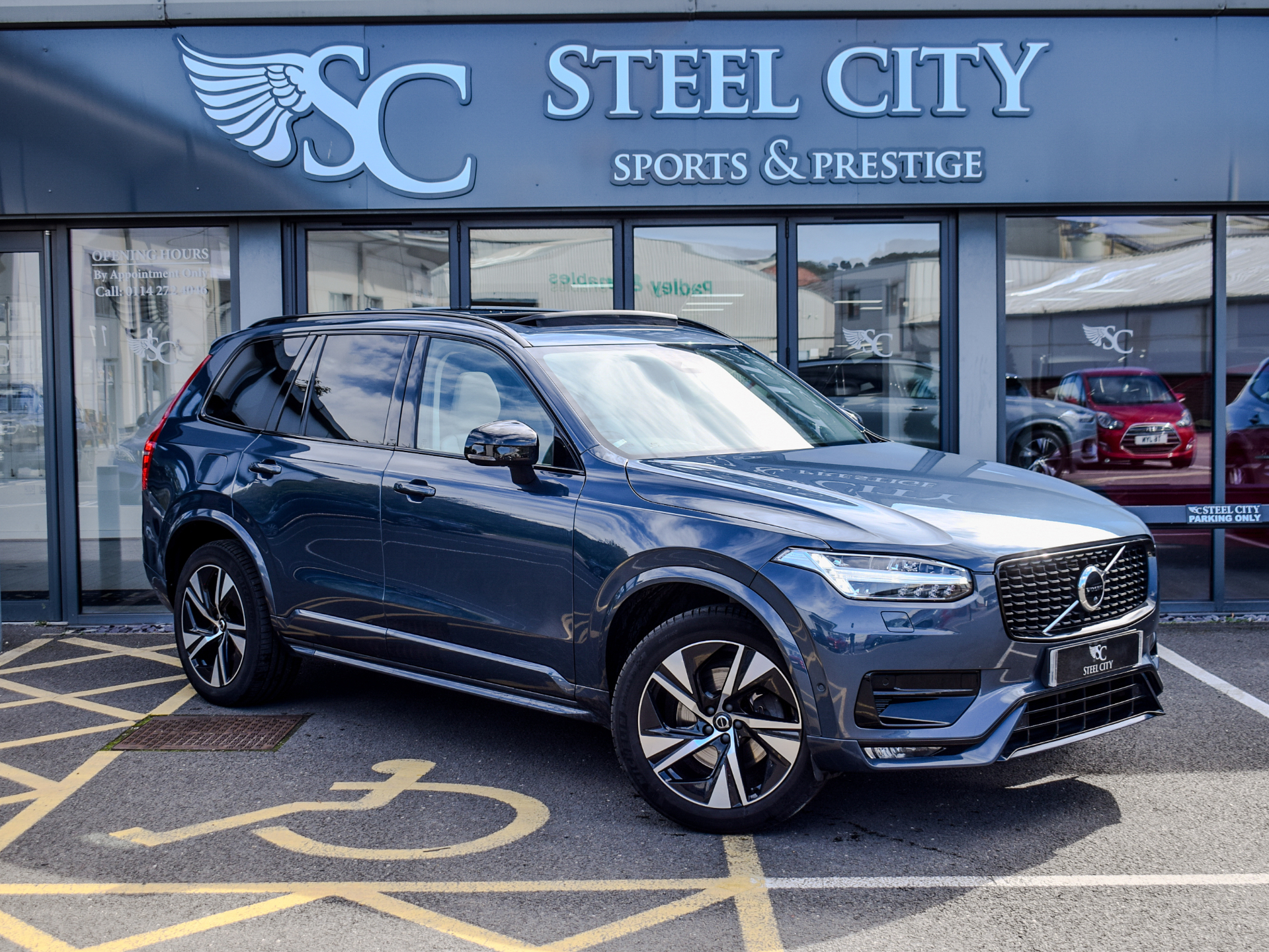 2023 Volvo XC90