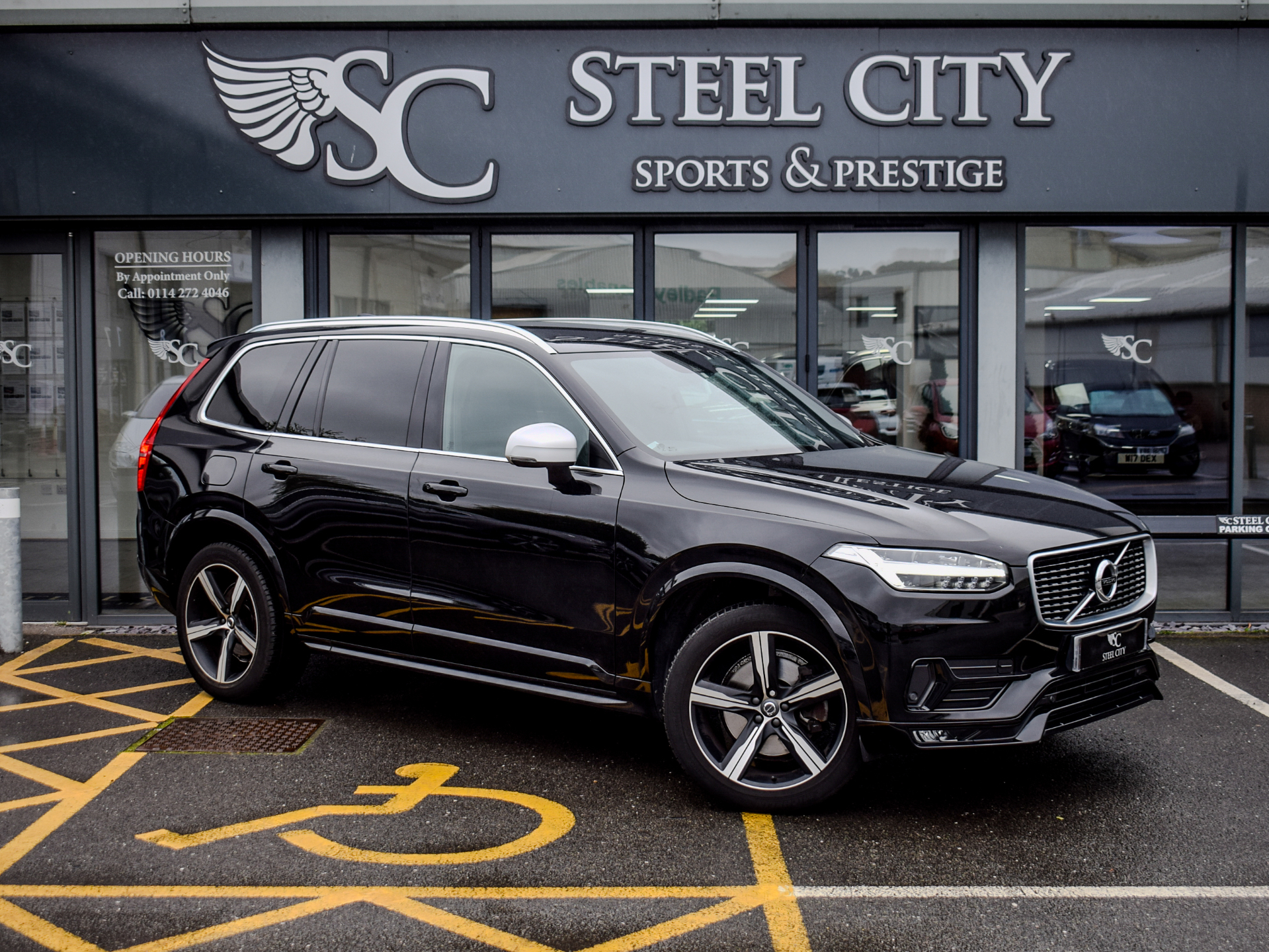 2019 Volvo XC90