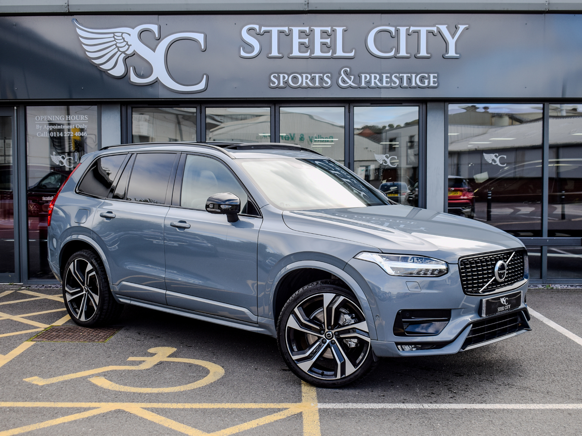 2021 Volvo XC90