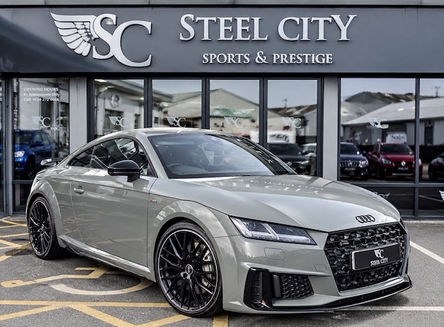 2021 Audi TT
