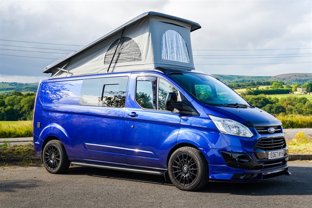 2017 Ford Transit