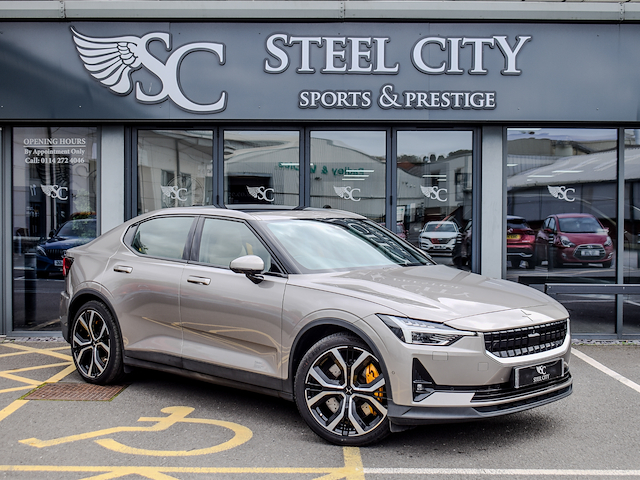 2021 Polestar Polestar