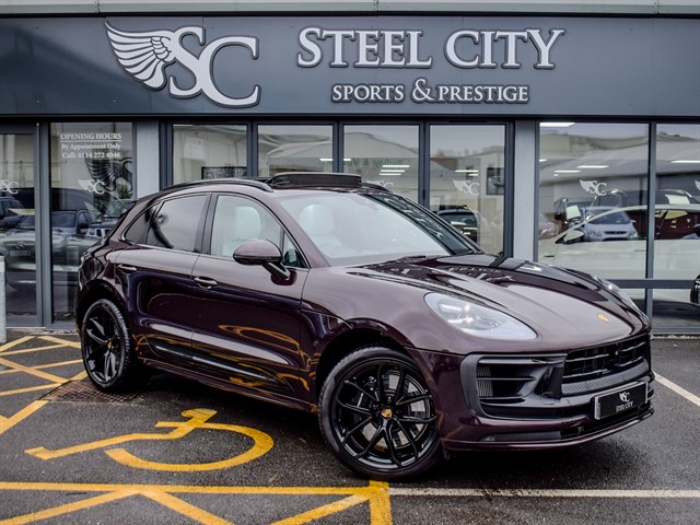 2023 Porsche Macan