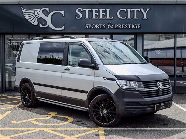 2020 Volkswagen Transporter