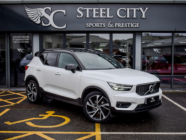 2018 Volvo Xc40