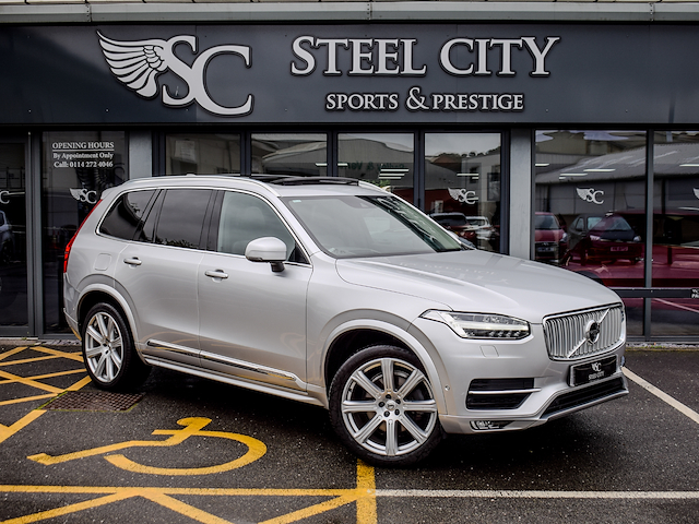 2019 Volvo Xc90