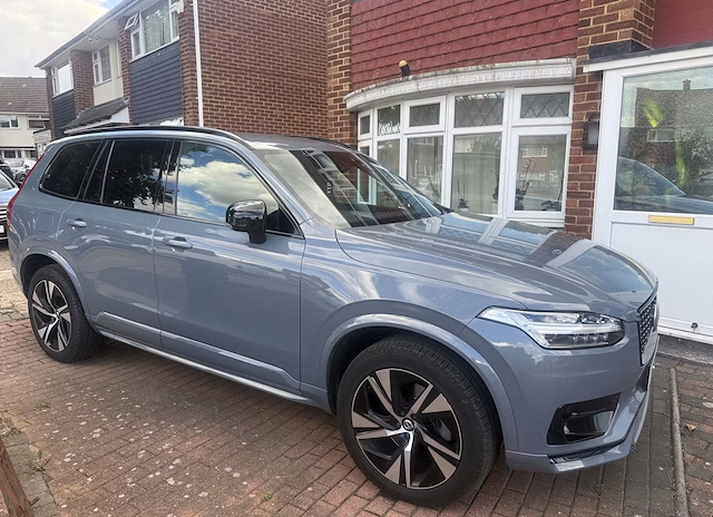 2021 Volvo Xc90