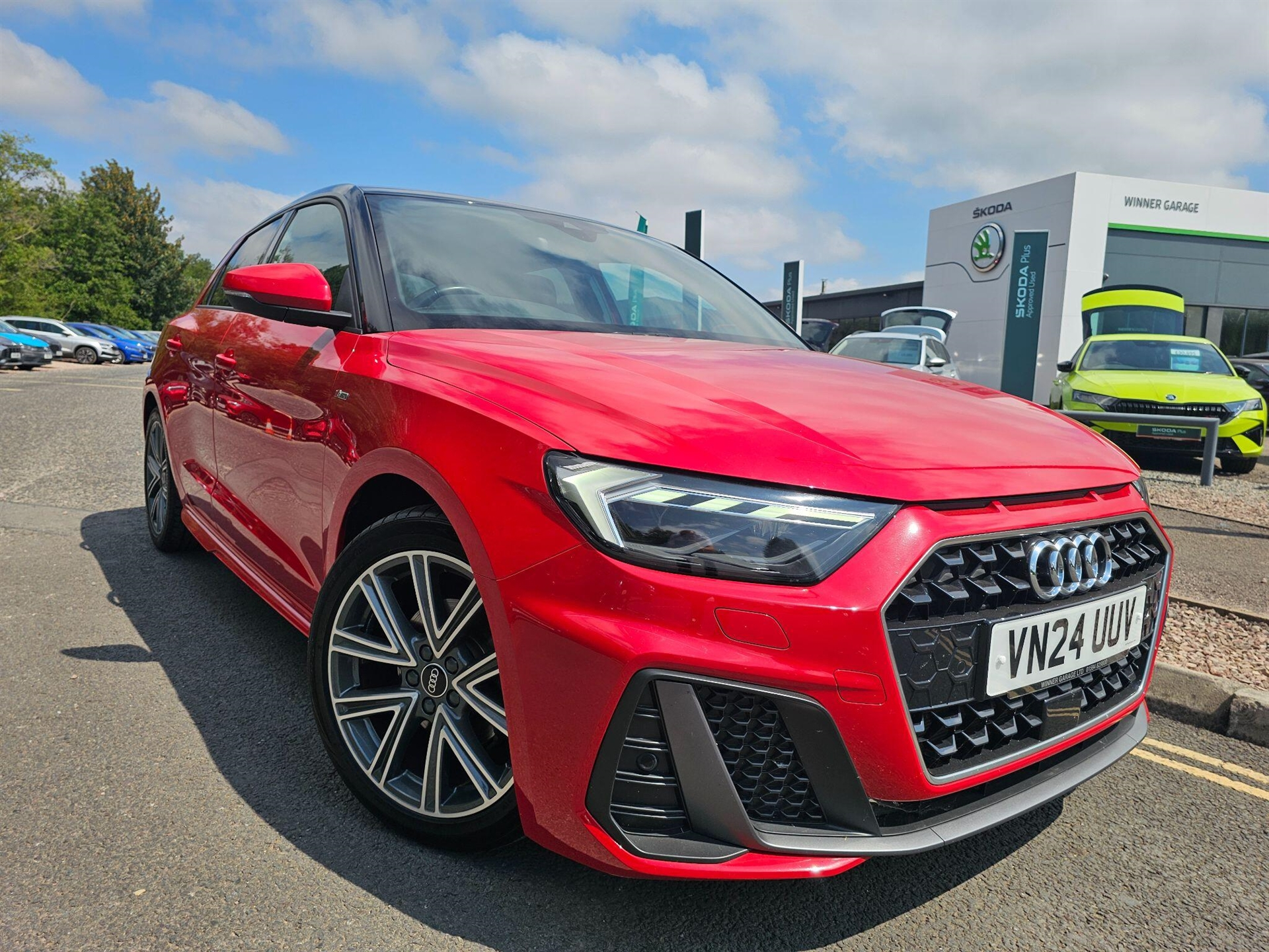 2024 Audi A1