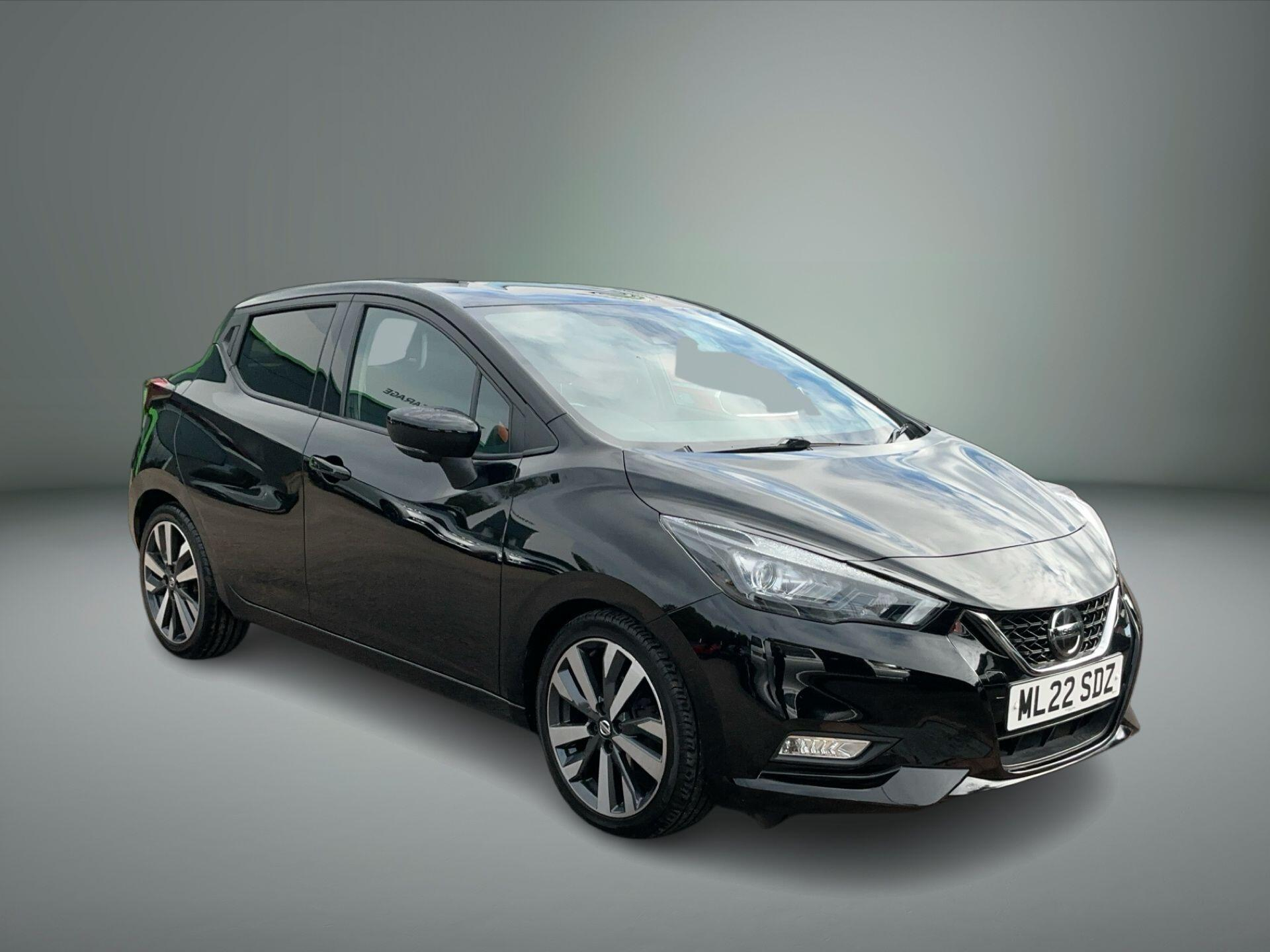 2022 Nissan Micra