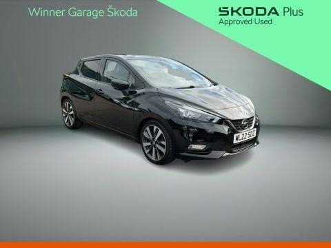 2022 Nissan Micra