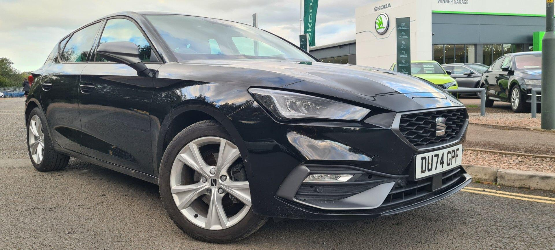 2024 SEAT Leon