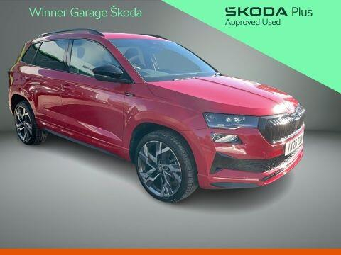 2026 SKODA KAROQ