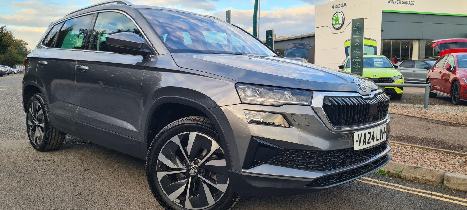 2024 Skoda Karoq