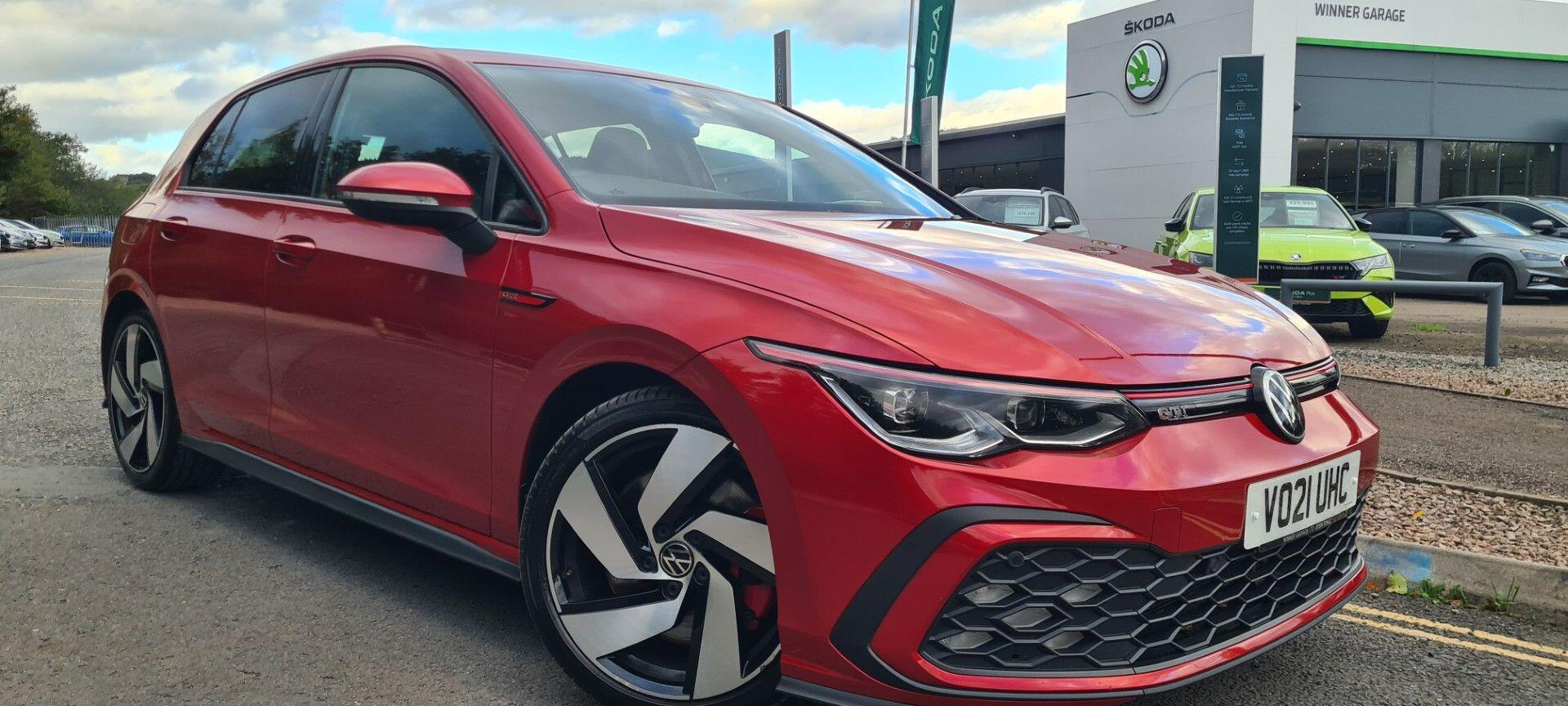 2021 Volkswagen Golf