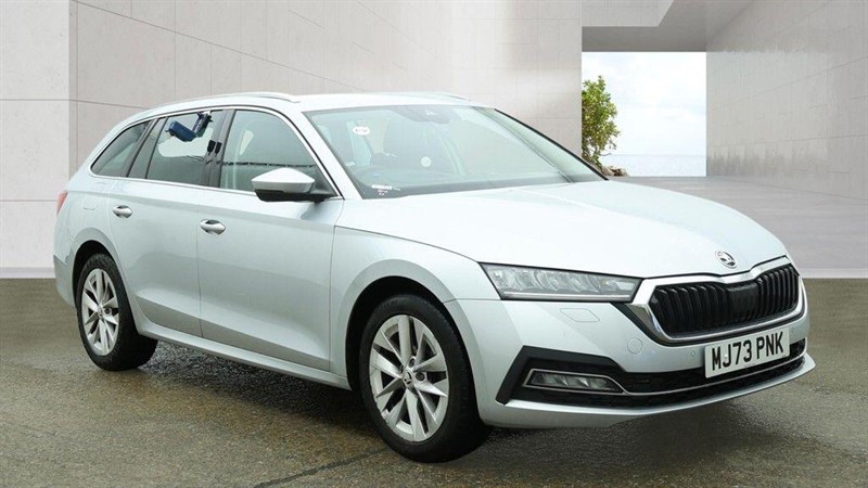 2023 SKODA OCTAVIA 1.5 TSI E TEC MHEV SE L DSG EURO 6 S S... photo