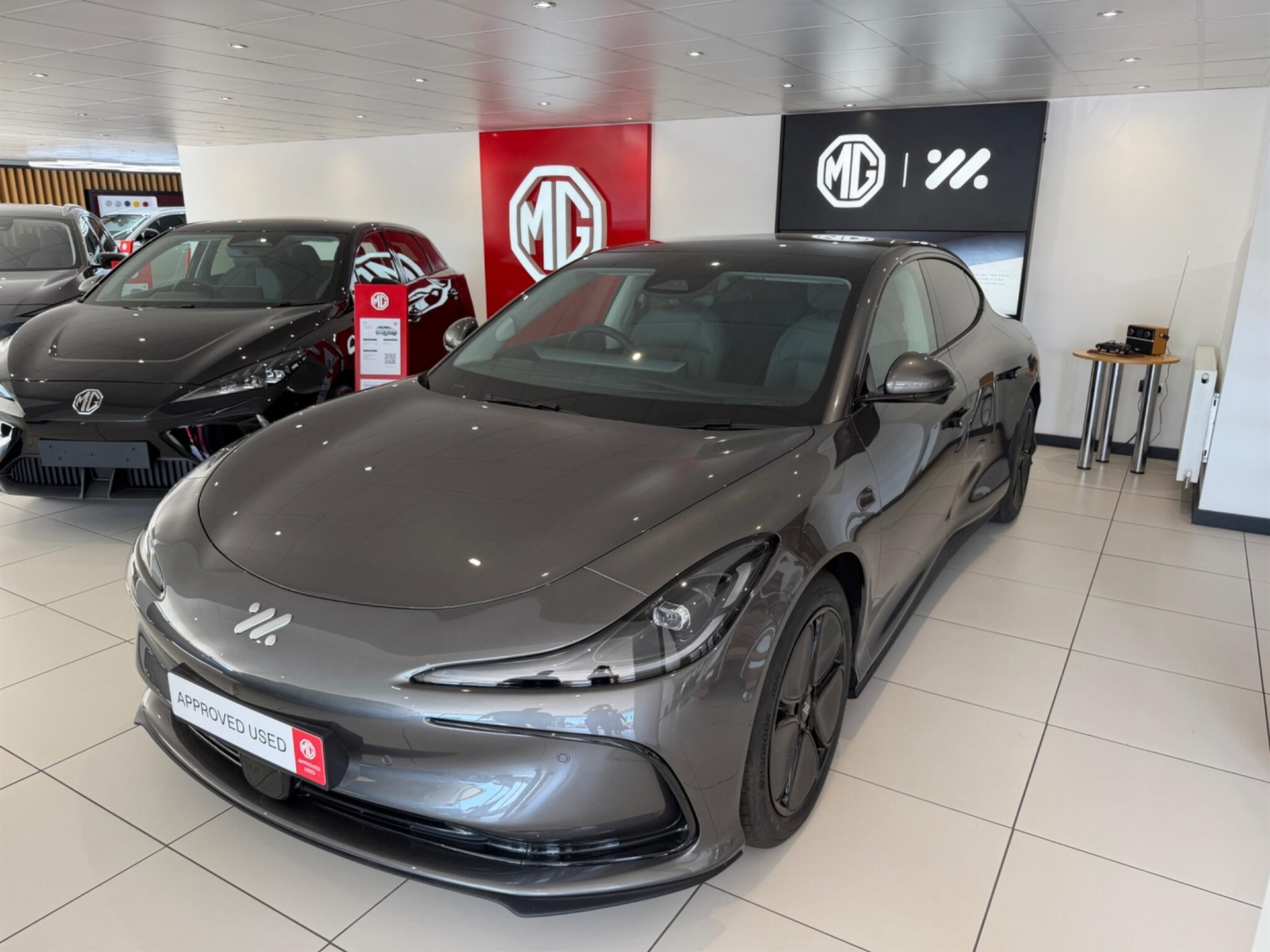 2026 MG MOTOR UK IM5