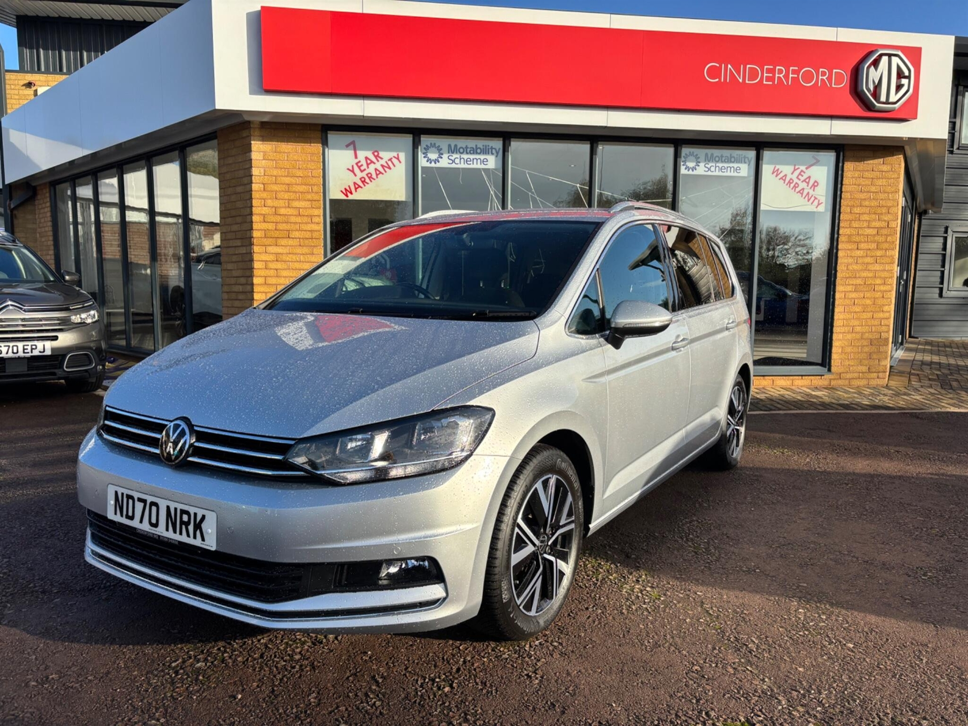 2021 Volkswagen Touran