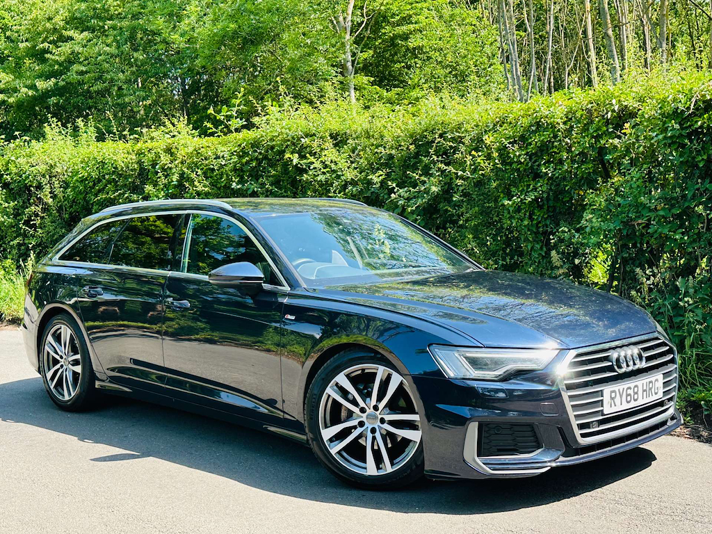 Audi A6