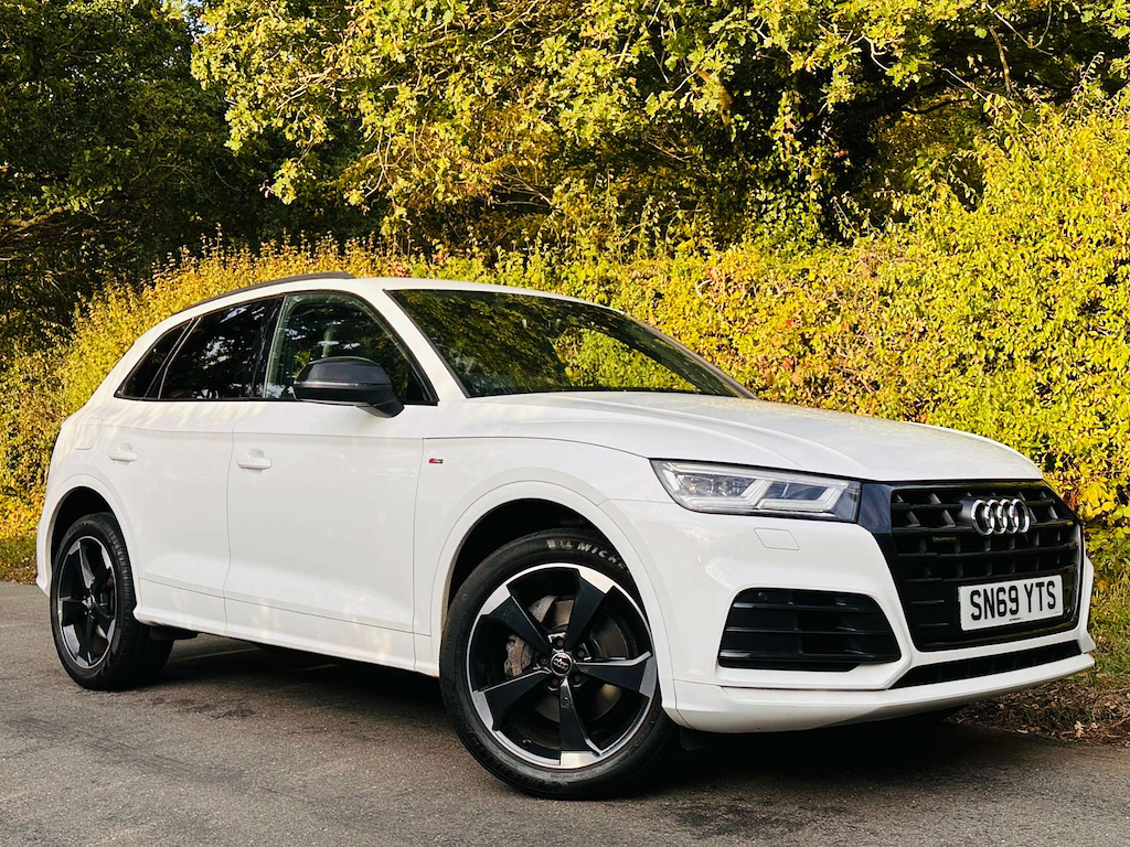 2019 Audi Q5