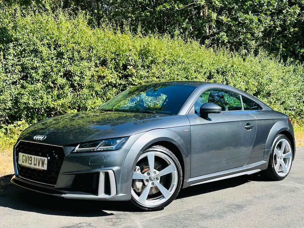Audi Tt