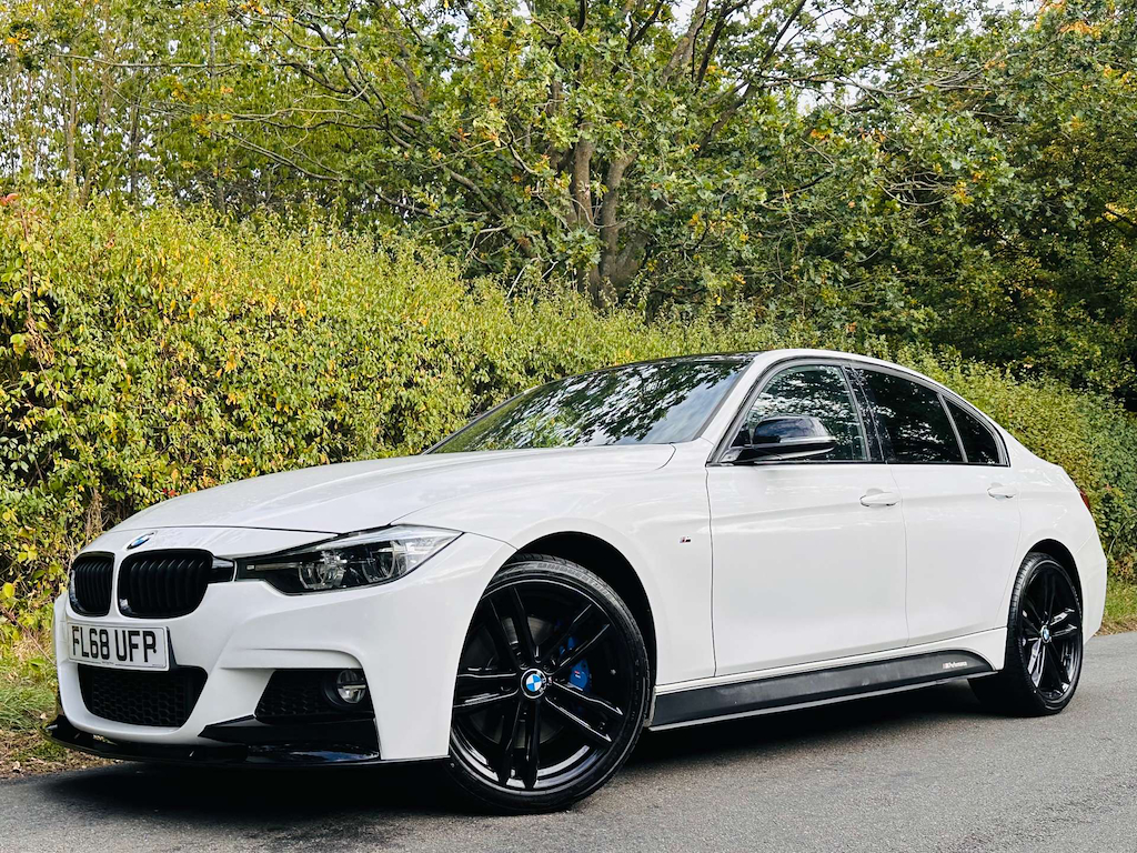2018 BMW 3 Series