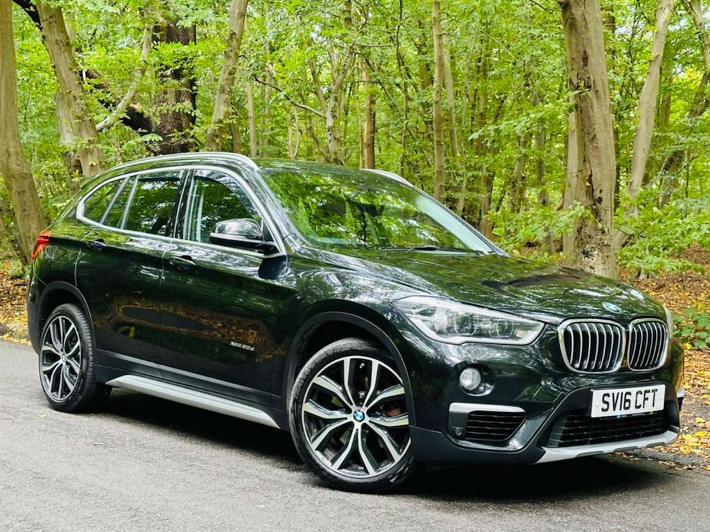 2016 BMW X1