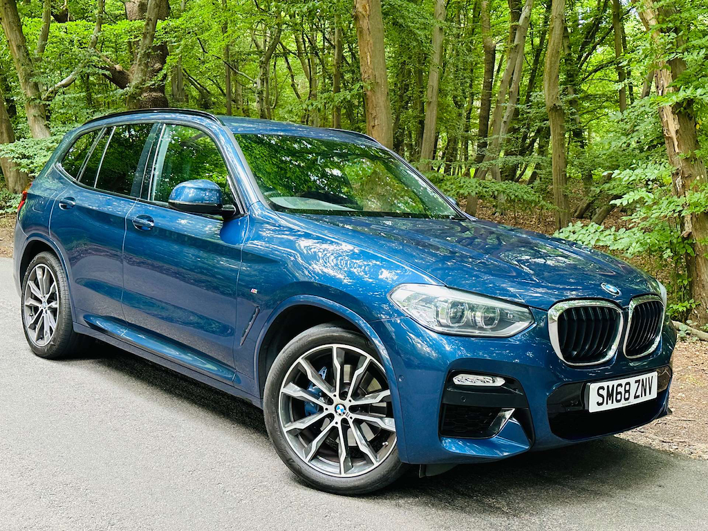 2019 BMW X3