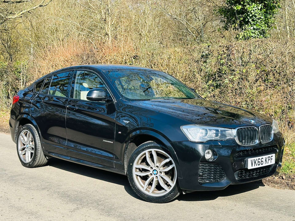 Bmw X4