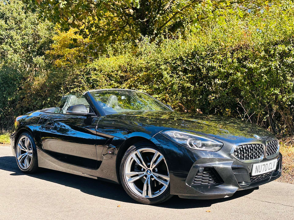 2020 BMW Z4