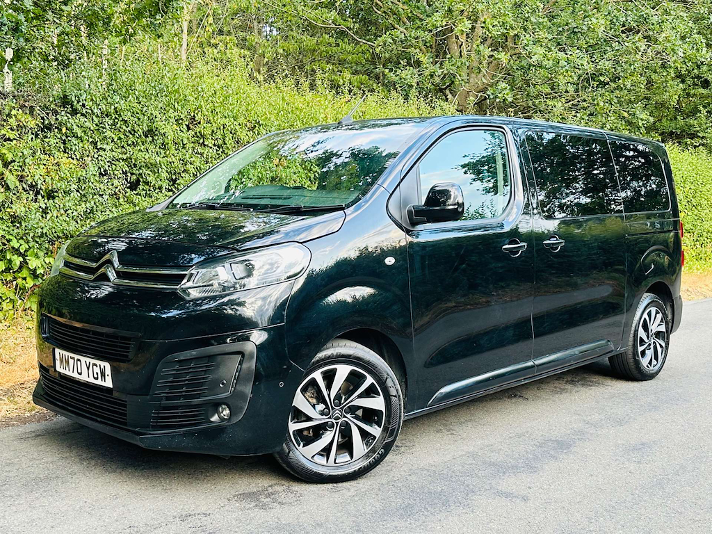 Citroen Space Tourer