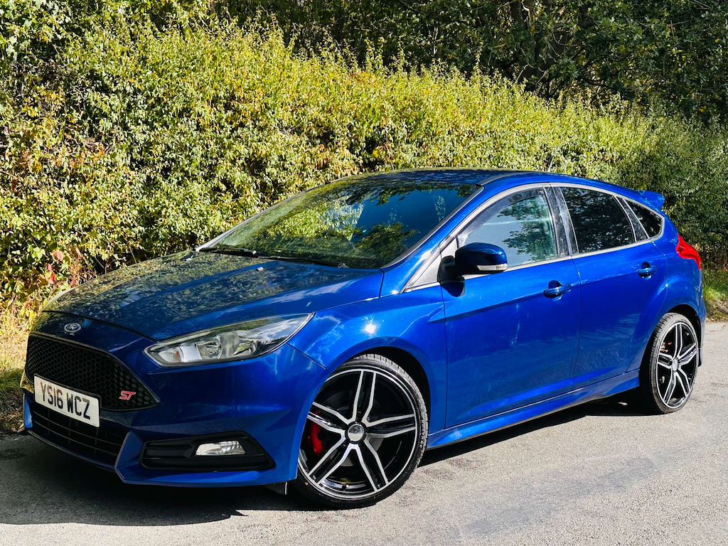 2016 Ford Focus