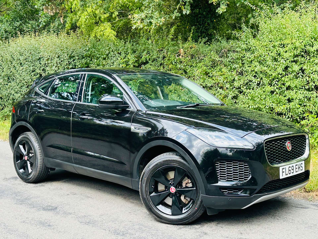 Jaguar E-Pace