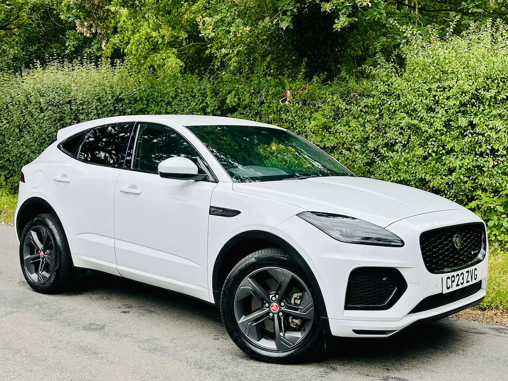 Jaguar E-Pace