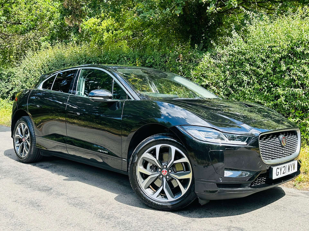 Jaguar I-PACE
