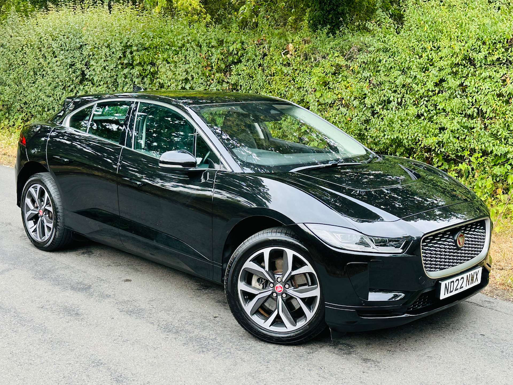 2022 JAGUAR I-PACE