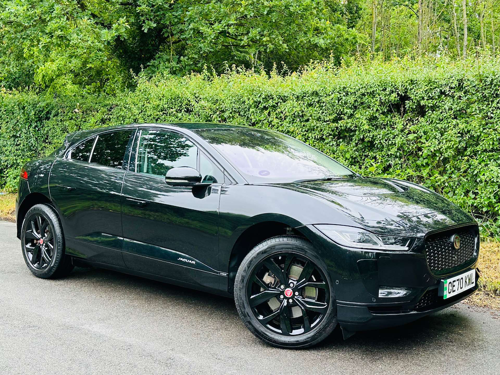 2020 JAGUAR I-PACE