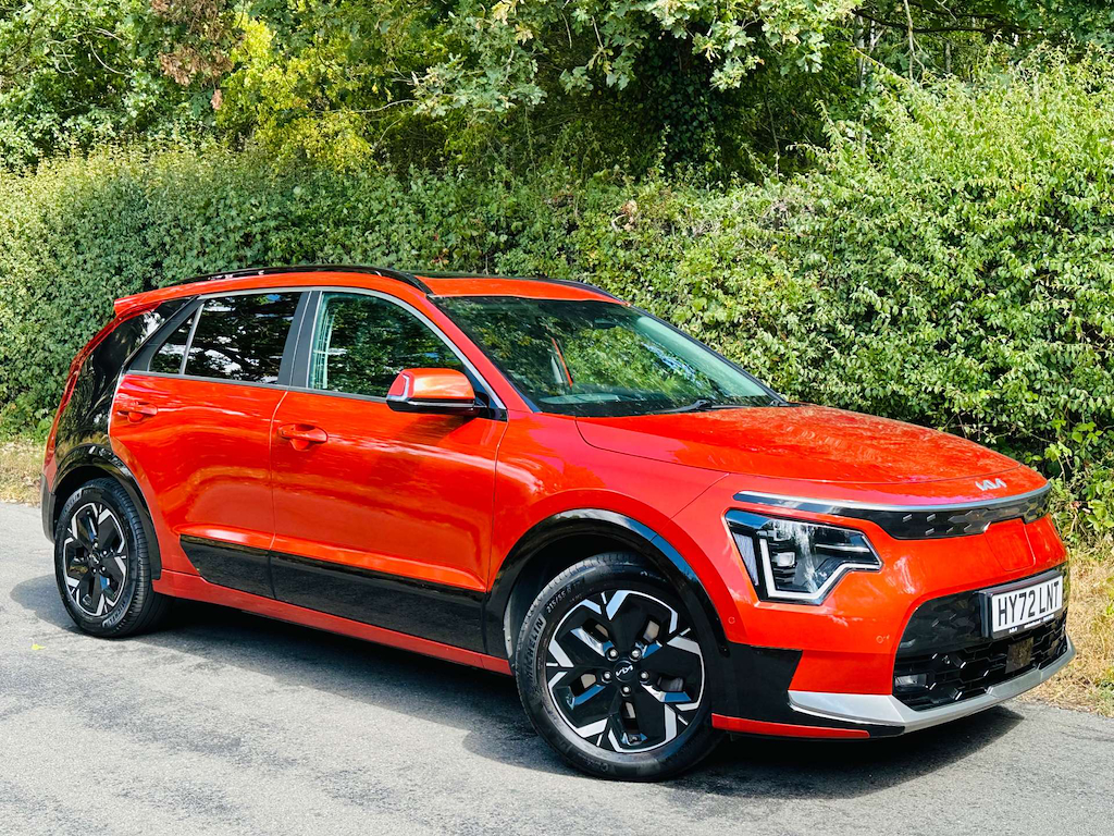 2022 KIA NIRO