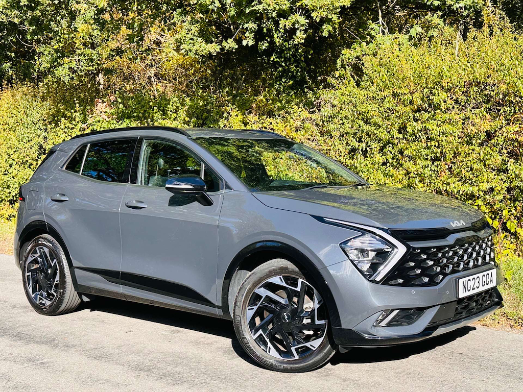 2023 Kia Sportage