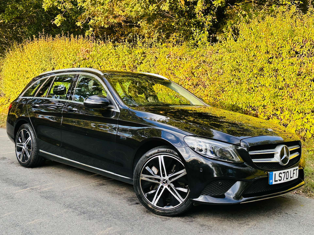 2020 Mercedes-Benz C-Class