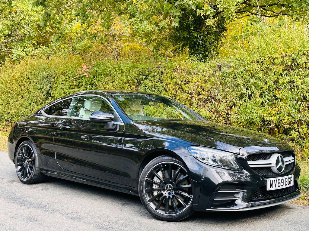 2019 Mercedes-Benz C43