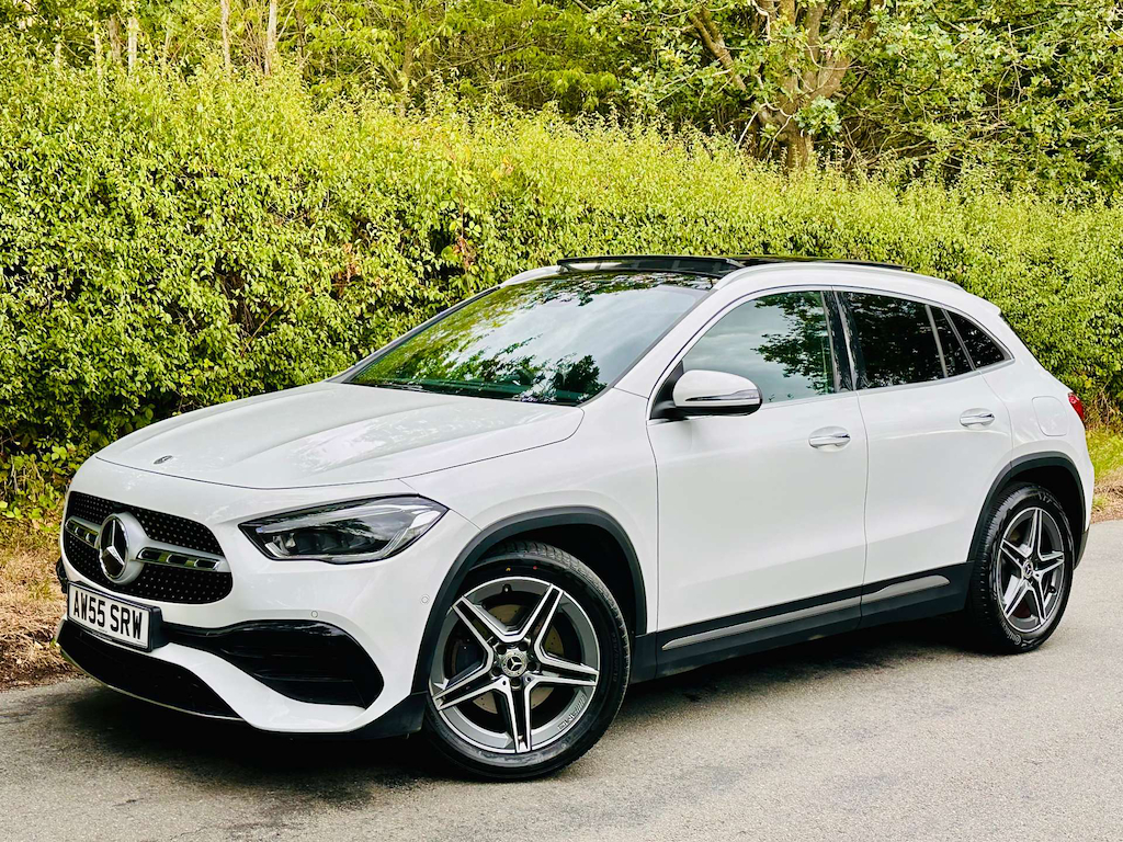 2000 Mercedes Gla220