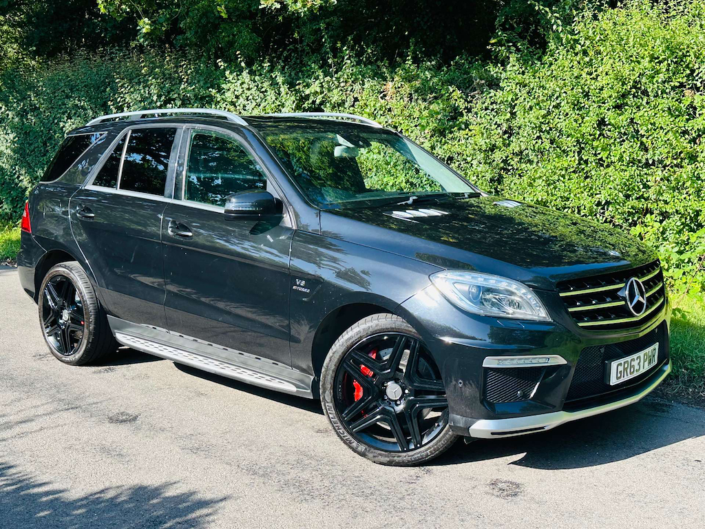 Mercedes-Benz M Class