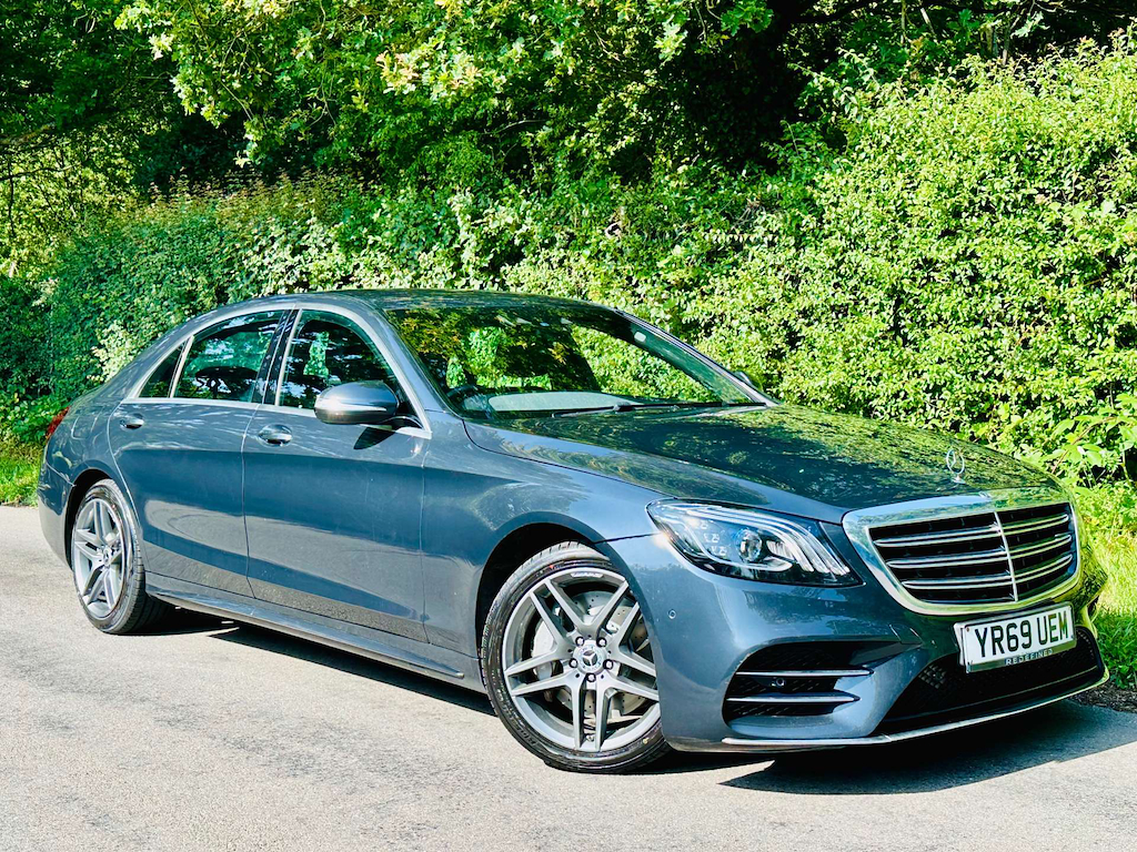 Mercedes-Benz S Class